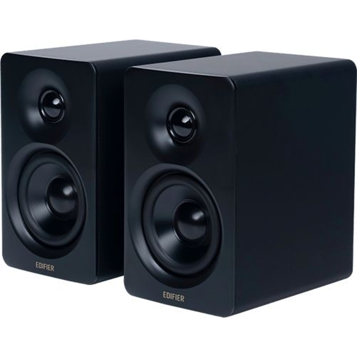 Edifier M60 桌面 2.0 藍牙書架式喇叭 (黑色)